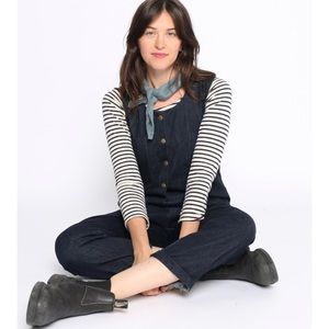 Conscious Clothing Rebel Denim Jumpsuit